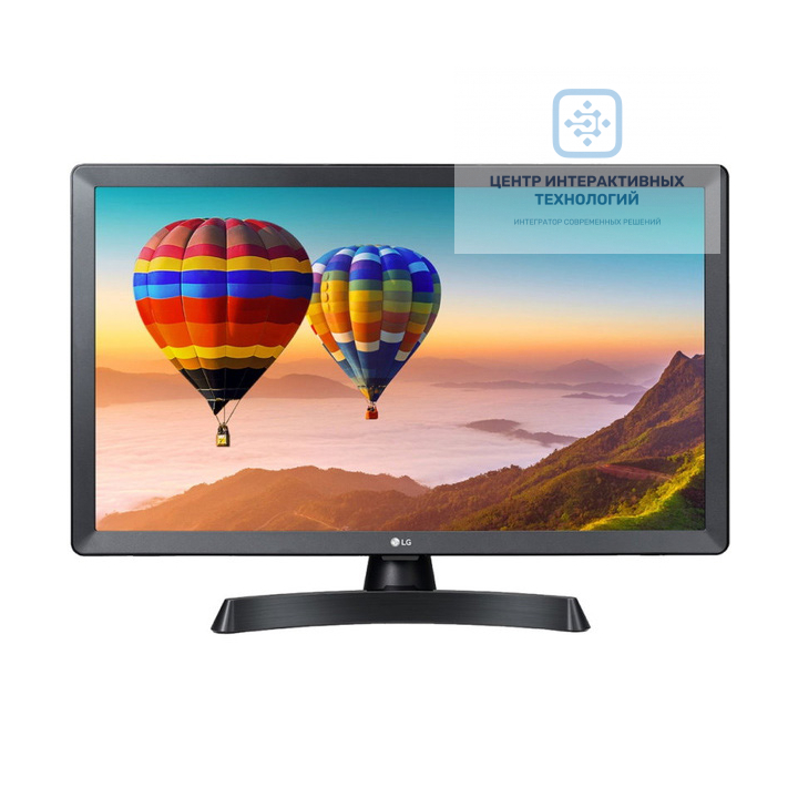 Монитор LG 24TN510S-PZ, 24'', LED