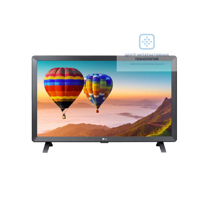 Монитор LG 24TN520S-PZ, 24'', LED