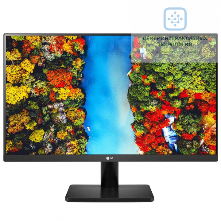 Монитор LG 24MP500-B, 23.8'', IPS
