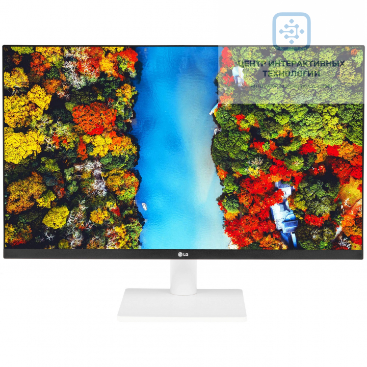 Монитор LG 24MP500-W, 23.8'', IPS