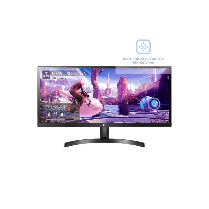 Игровой монитор LG 29WL500-B, 29'', AH-IPS