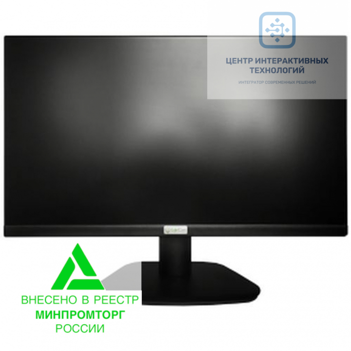 V-Lite-S российский монитор 23.8'', разрешение 1920х1080, TFT на основе технологии IPS