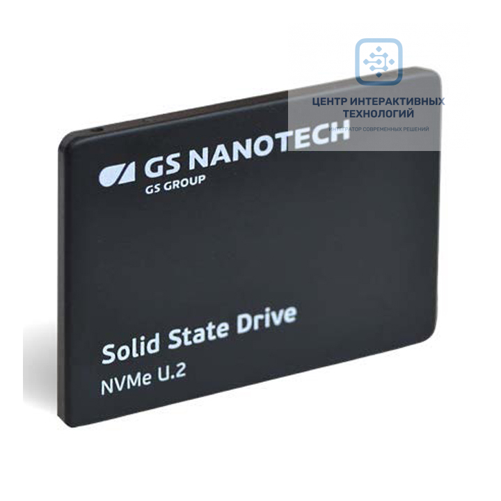 GS SSD 256-16 российский SSD (256 Мб), U.2, 2.5”, NAND Flash 3D TLC (GSRМA256M16STF)