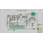 AggreGate SCADA/HMI Standart (100 тэгов) - программная платформа для визуализации и управления технологическими процессами