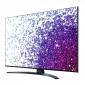 Телевизор LG 50NANO766PA, 50'', 4K Ultra HD