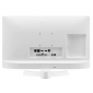 Монитор LG 24TN510S-WZ, 24'', LED