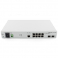 MES2408B Ethernet-коммутатор доступа на 8 портов 1G российского производства