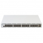 MES2448 DC Ethernet-коммутатор доступа на 48 портов 1G, 4 порта 10G российского производства